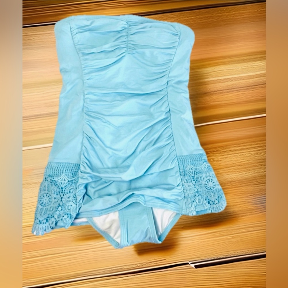New swimsuit contouring one piece by Coco Rave